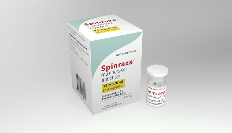 Impressive efficacy of Spinraza administered presymptomatically