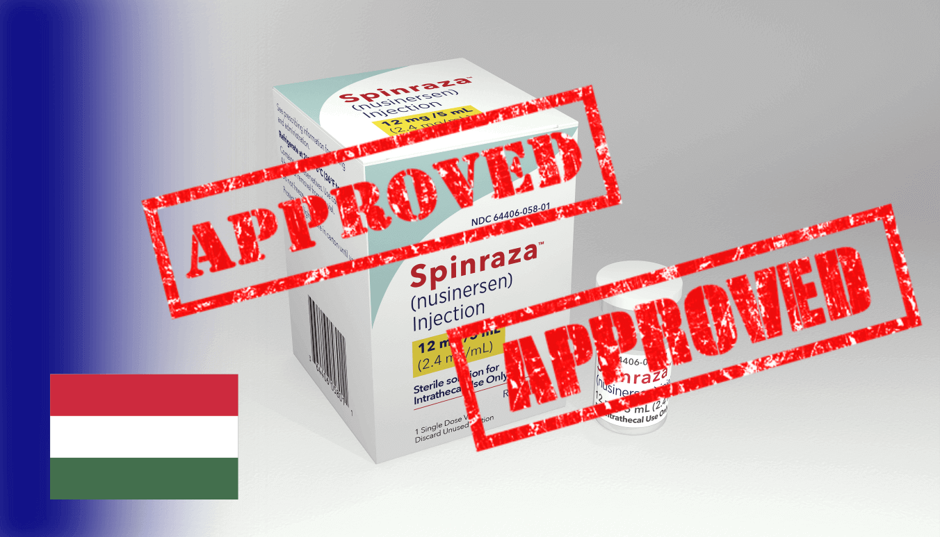 Hungary will fund Spinraza treatment