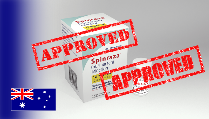 Australia will allocate $240 million to fund Spinraza treatment