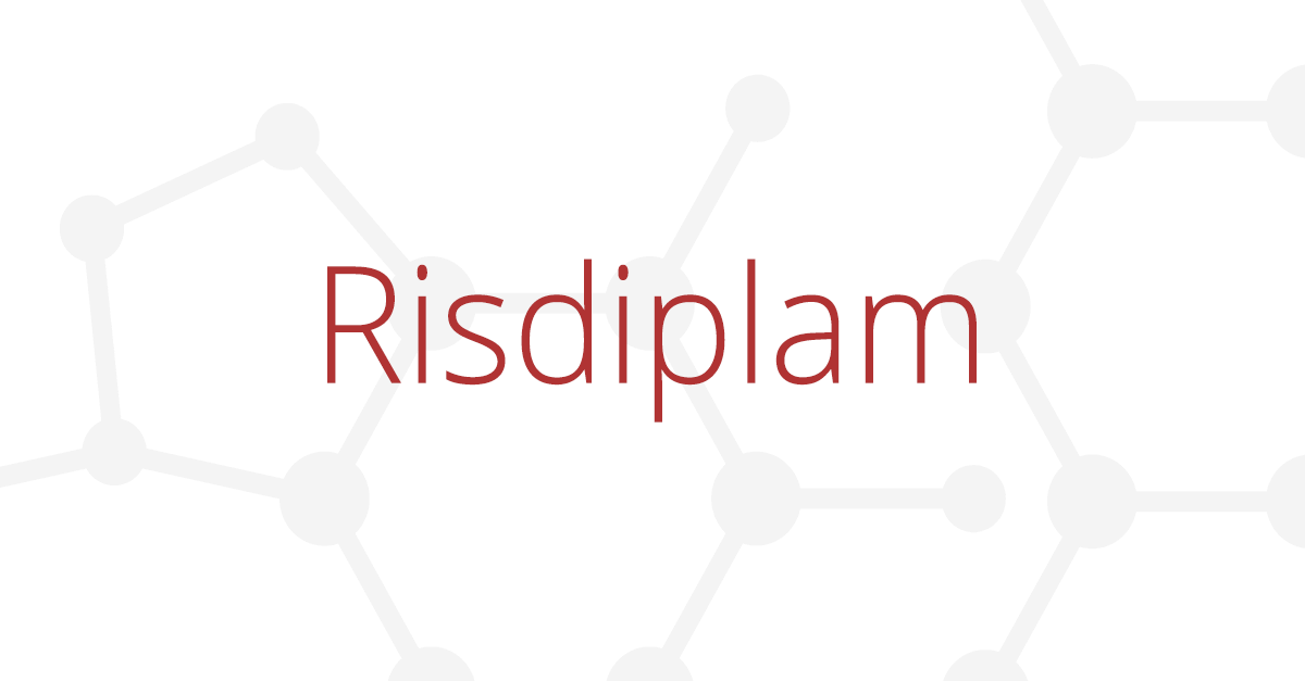 Roche presents new data on risdiplam