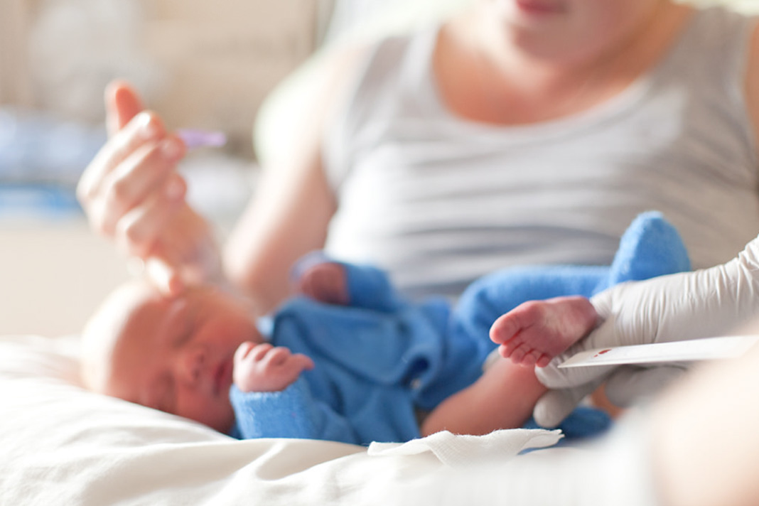 TreatSMA advocates for universal newborn screening for SMA