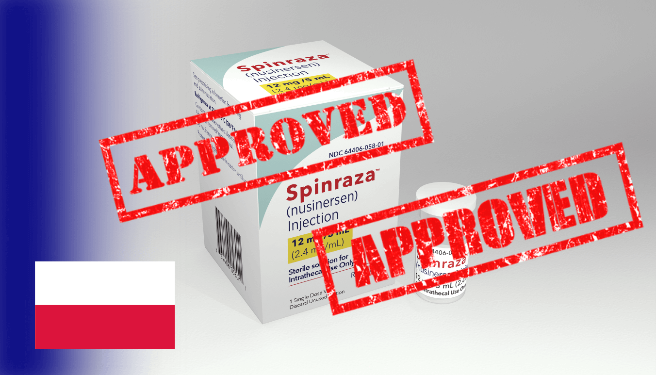 Poland says YES to Spinraza