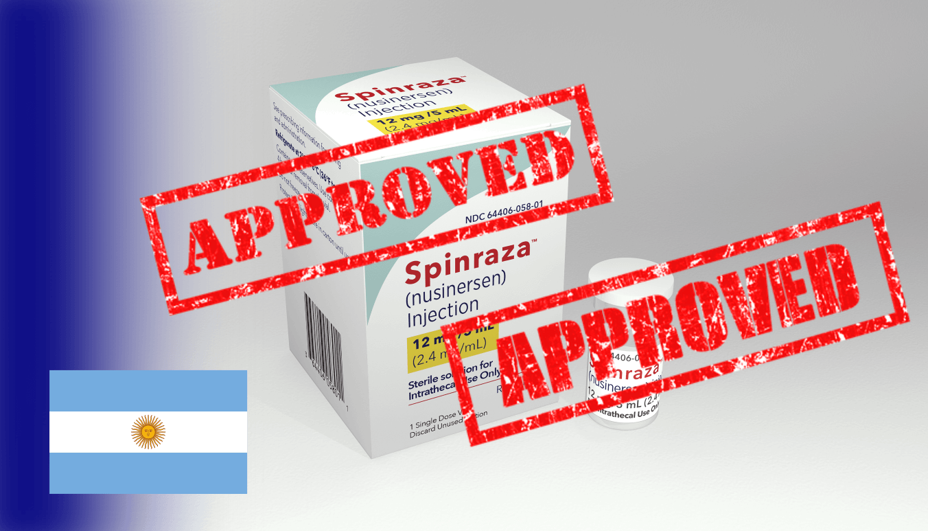 Argentina approves Spinraza