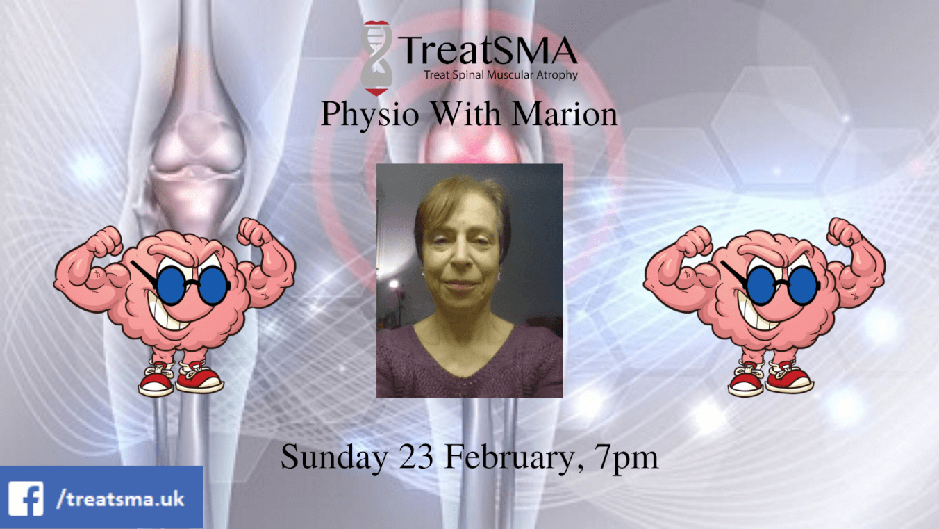 Physio with Marion Episode 8 – All about taping