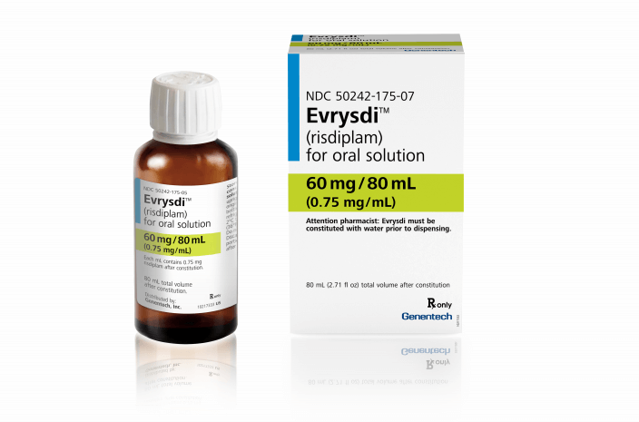 Breaking News: European Medical Agency (EMA) Approve Evrysdi (Risdiplam)
