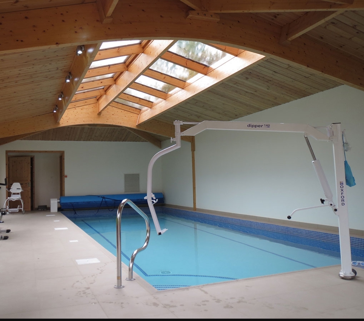 Finding your nearest Hydrotherapy Pool